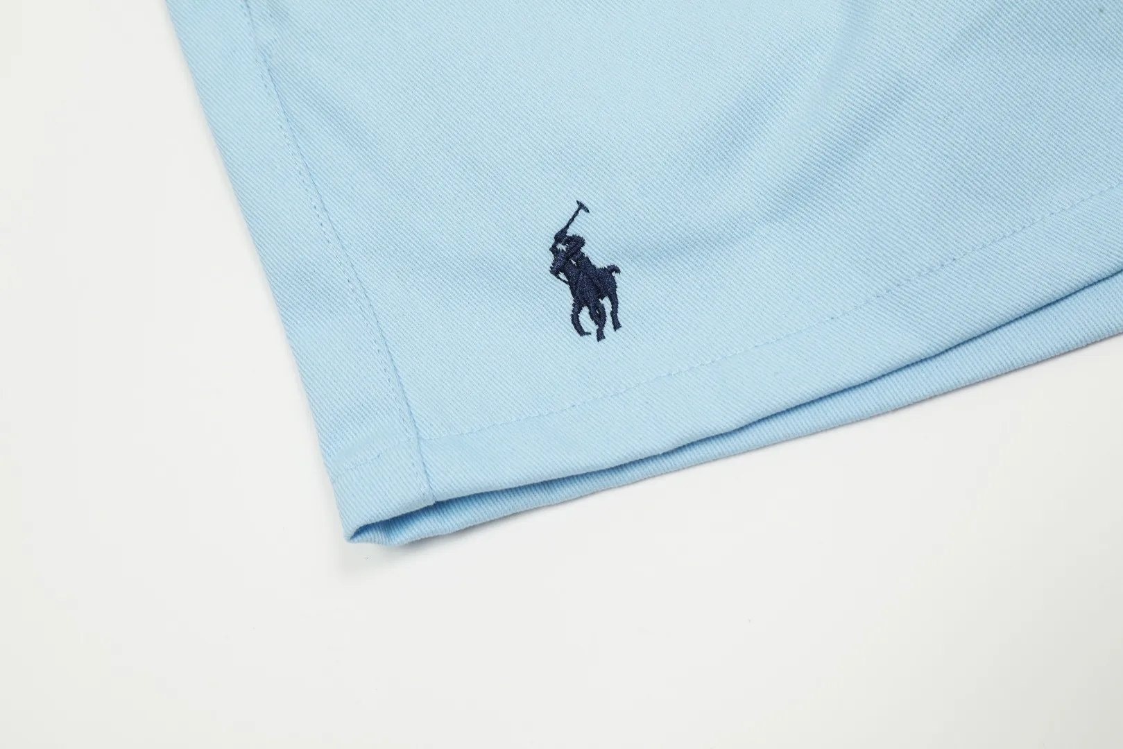 🅿️156 "Top Quality" Style No.: D001# [Ralph Lauren Paul small label war horse basic women's shorts] ✅Slim and sexy slim-fitting style for hot girls to show off the figure. Ten colorful colors. ✅Summer fresh, classic and versatile drawstring basic classic shorts. ✅Lazy style must-have item. The upper body has a fresh feeling. ✅Pure cotton twill wash, fermentation wash treatment, retro and texture. ✅Specially for platform live broadcast. Wholesale entities. Summer running style ✅Simple and easy to match, light American style, super great ✅Summer standard, small and sexy is YYDS, a must for petite girls. Color: light blue white dark green orange light green colored blue yellow pink khaki black Size: S-L #Elastic waistline can be stretched